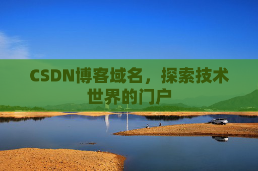 CSDN博客域名,探索技术世界的门户